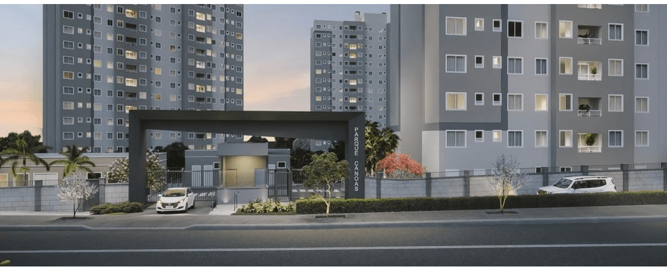 Apartamento 2 quartos - Betania