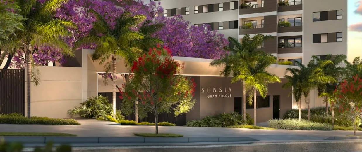 Apartamento 2 quartos com suite e varanda- Betania