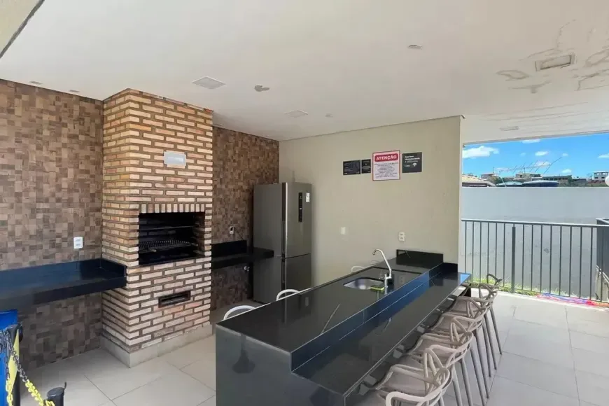 Apartamentos para venda com Piscina e 2 quartos Venda Nova