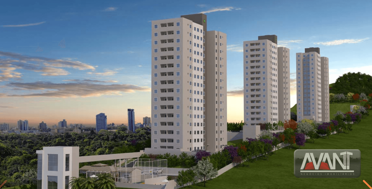 Apartamento 2 quartos -Vespasiano