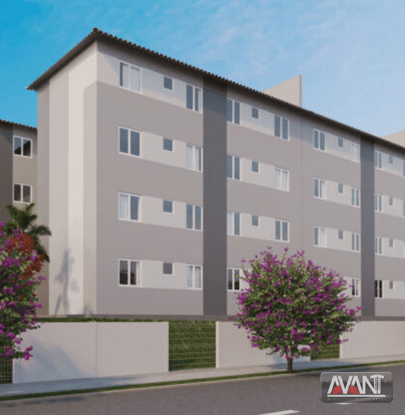 Apartamento 2 quartos- Nacional