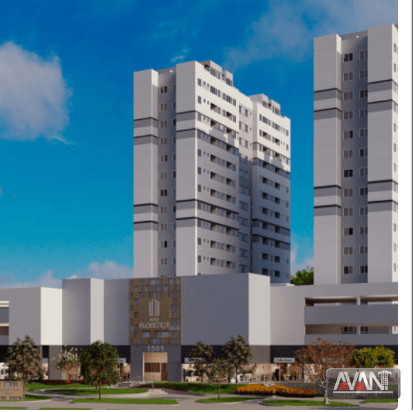 Apartamento 2 quartos e varanda- Gloria