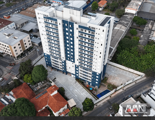 Apartamento 2 quartos com varanda - Eldorado