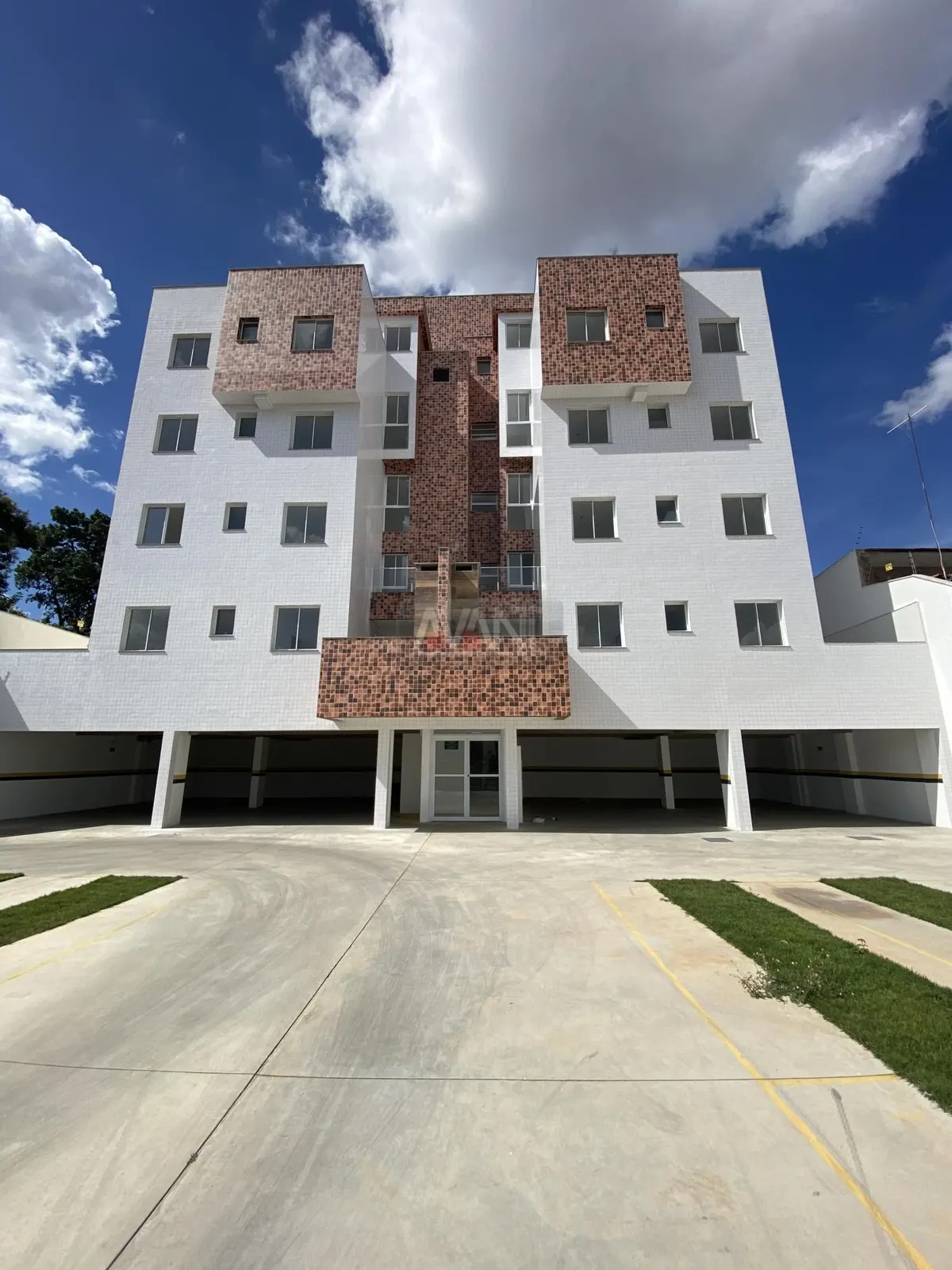 APARTAMENTO 02 QUARTOS TIPO- VENDA NOVA