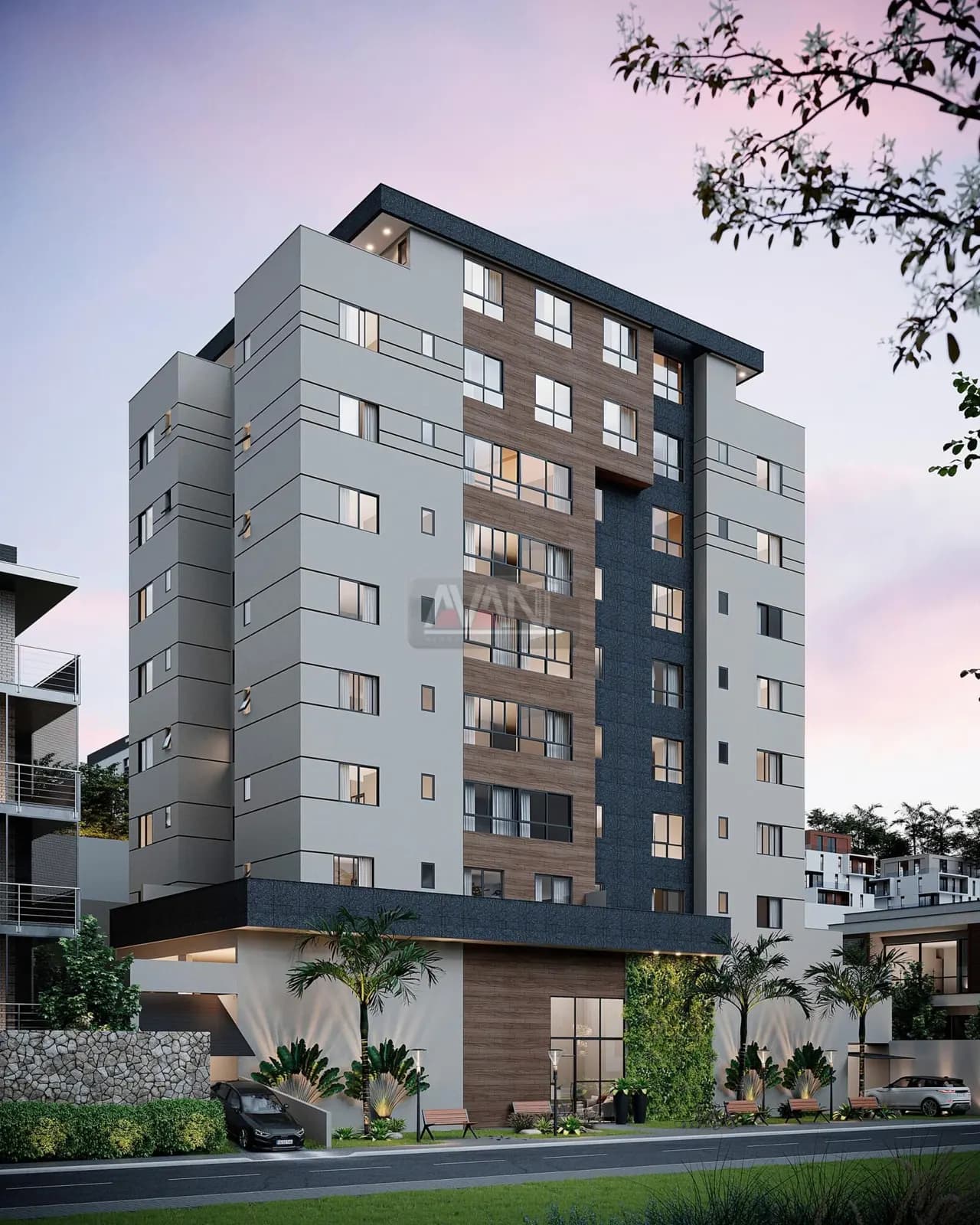 APARTAMENTO 2 QUARTOS COM SUITE - CAIÇARAS
