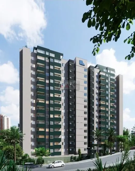 APTO 02 QUARTOS COM SUITE - FERNAO DIAS