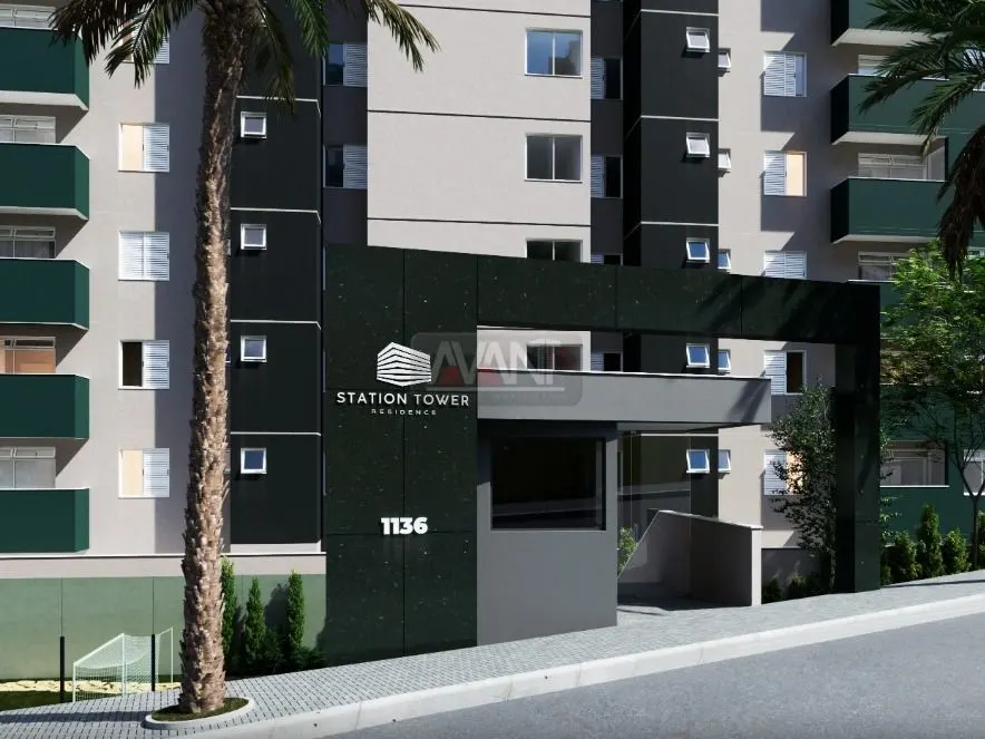 APARTAMENTO COM AREA PRIVATIVA 02 QUARTOS COM SUTIE - FERNAO DIAS