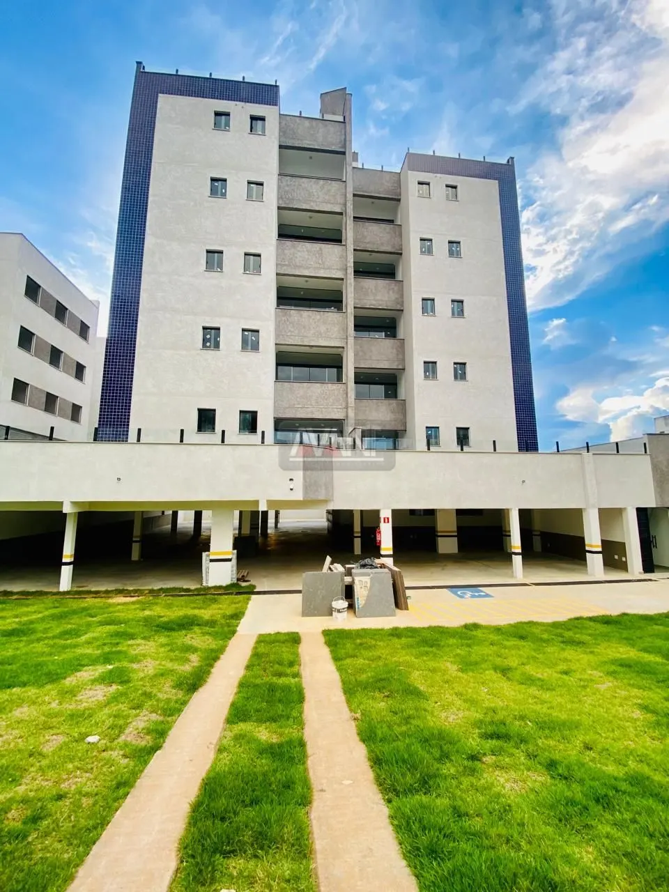 APARTAMENTO 2 QUARTOS COM SUITE E VARANDA,SANTA BRANCA